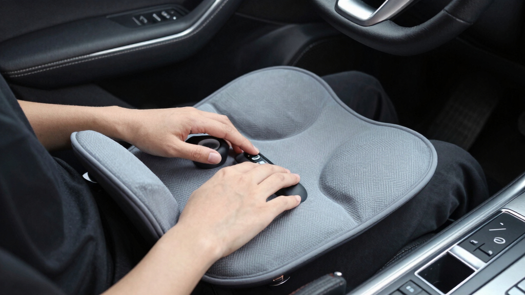 12 Best Cordless Massage Seat Cushion For Car Trips In 2026