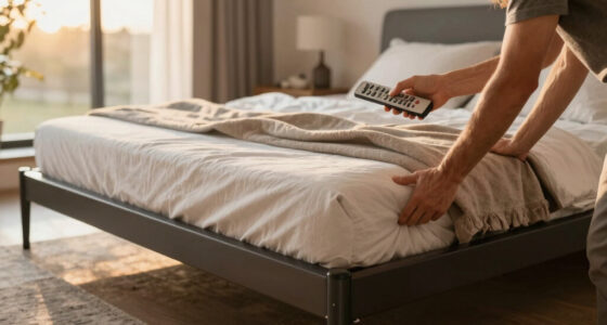 12 Best Heavy Duty Adjustable Bed Base for Couples in 2026