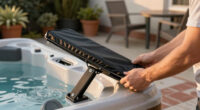 12 Best Hot Tub Cover Lifter for Small Patios in 2026