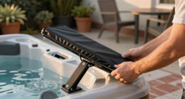 12 Best Hot Tub Cover Lifter for Small Patios in 2026
