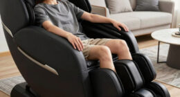 12 Best Massage Chair for Shared Apartment Quiet Use in 2026