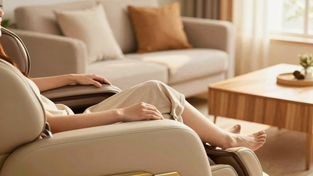 12 Best Massage Chair for Tired Legs After Standing in 2026