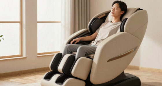 12 Best Massage Chair With Calf Stretch And Ankle Hold In 2026