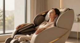 12 Best Massage Chairs With Therapist-Inspired Techniques in 2026
