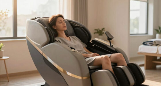 12 Best Massage Chairs with Zero Wall and SL Track in 2026