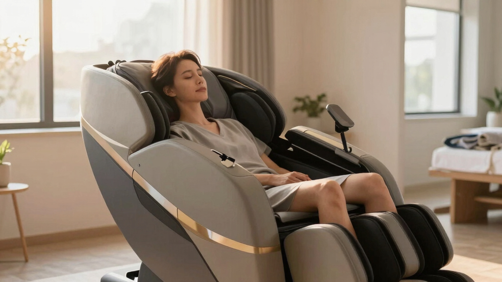 12 Best Massage Chairs with Zero Wall and SL Track in 2026