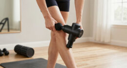 12 Best Percussion Massage Gun for Deep Tissue Recovery in 2026