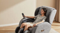 12 Best Wall Hugger Power Recliner With Massage in 2026