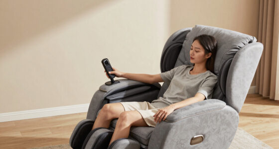12 Best Wall Hugger Power Recliner With Massage in 2026