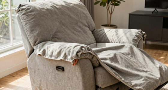 12 Best Washable Covers for Oversized Recliner in 2026