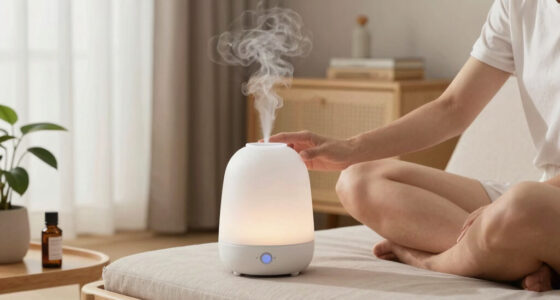 13 Best Aromatherapy Diffuser for Spa Lounge Room in 2026