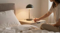 13 Best Bedside Table for Adjustable Bed Users in 2026