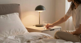 13 Best Bedside Table for Adjustable Bed Users in 2026