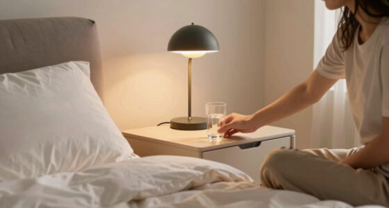 13 Best Bedside Table for Adjustable Bed Users in 2026
