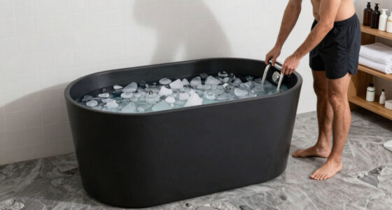 13 Best Cold Plunge Tub for Home Recovery Space in 2026