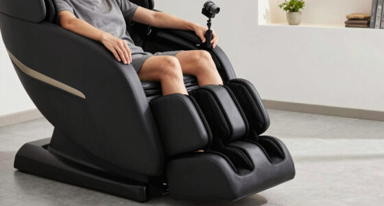 13 Best Compact Massage Chair With Full Recline in 2026