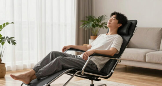 13 Best Indoor Zero Gravity Lounge Chair in 2026