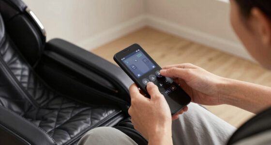 13 Best Luxury Massage Chairs With Touchscreen Remote in 2026