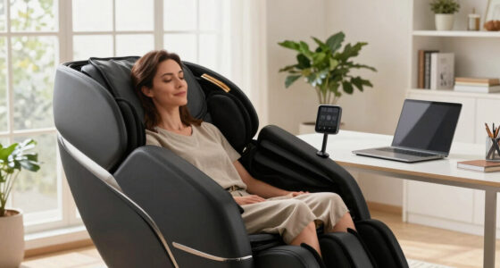 13 Best Massage Chair for Remote Workers in 2026