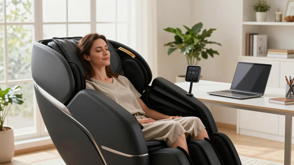 13 Best Massage Chair for Remote Workers in 2026