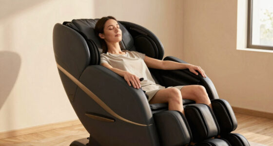 13 Best Massage Chair With Full Body Stretch Program in 2026
