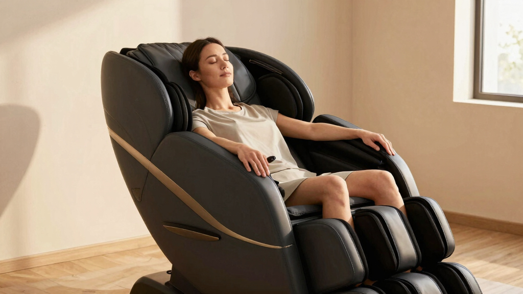 13 Best Massage Chair With Full Body Stretch Program in 2026
