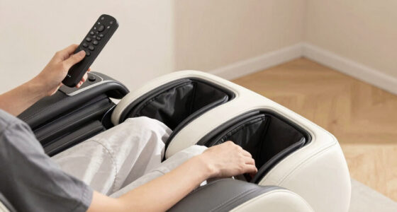 13 Best Massage Chair With Lumbar Heat And Foot Rollers In 2026