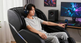 13 Best Massage Chairs for Gamers and Streamers in 2026