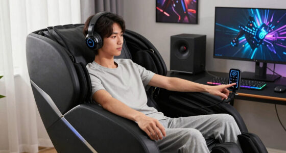 13 Best Massage Chairs for Gamers and Streamers in 2026