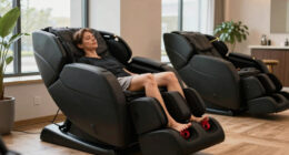 13 Best Oversized Massage Chair With Foot Rollers in 2026