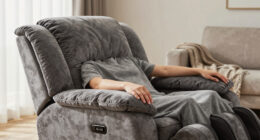 13 Best Oversized Recliner With Massage And Heat In 2026