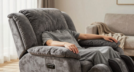 13 Best Oversized Recliner With Massage And Heat In 2026