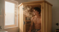 13 Best Portable Steam Sauna Box for Small Spaces in 2026