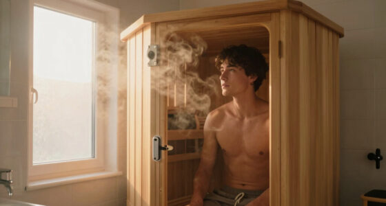13 Best Portable Steam Sauna Box for Small Spaces in 2026