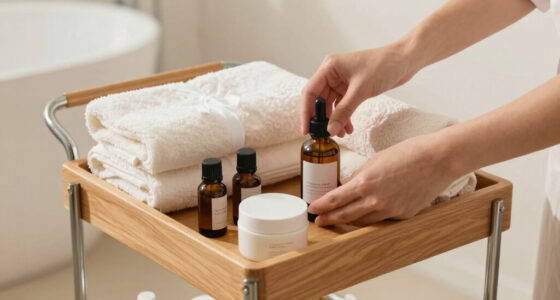 13 Best Rolling Cart for Home Spa Accessories in 2026