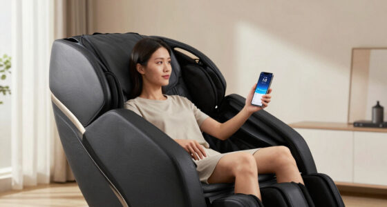 14 Best Best 3D Massage Chair With App Control in 2026