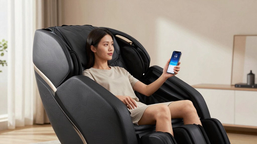 14 Best Best 3D Massage Chair With App Control in 2026
