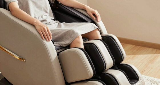 14 Best Chair Cover For Massage Chair With Footrest In 2026