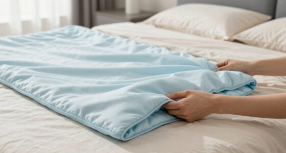 14 Best Cooling Weighted Blankets for Hot Sleepers in 2026