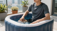 14 Best Inflatable Cold Plunge Tub for Apartment Patio in 2026