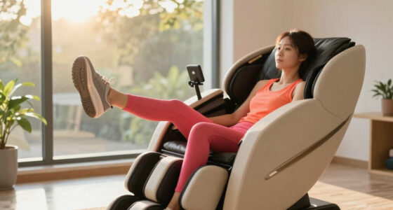 14 Best Massage Chair For Cyclists Recovery In 2026