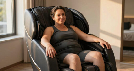 14 Best Massage Chair For Larger Framed Adults In 2026