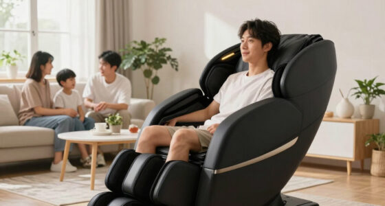 14 Best Massage Chair for Shared Family Use in 2026