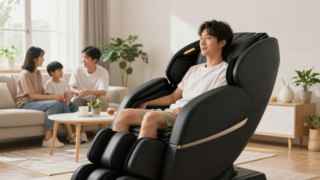 14 Best Massage Chair for Shared Family Use in 2026