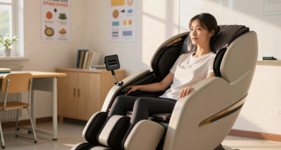 14 Best Massage Chair For Teachers On Their Feet In 2026