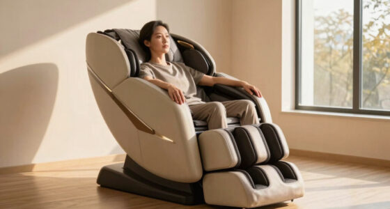 14 Best Massage Chair With Extra Long Track For Tall Adults In 2026