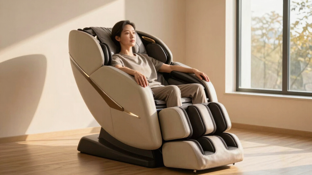 14 Best Massage Chair With Extra Long Track For Tall Adults In 2026