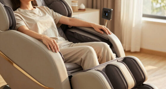 14 Best Massage Chair With Hip Airbags And Waist Massage In 2026