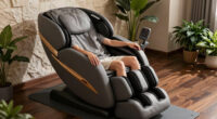 14 Best Massage Chairs for Basement Wellness Space in 2026