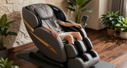 14 Best Massage Chairs for Basement Wellness Space in 2026